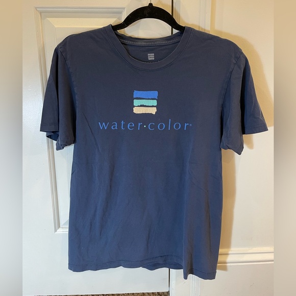 3x Watercolor/Seagrove T shirts - Picture 2 of 10